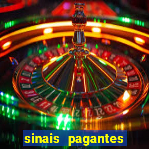 sinais pagantes fortune tiger